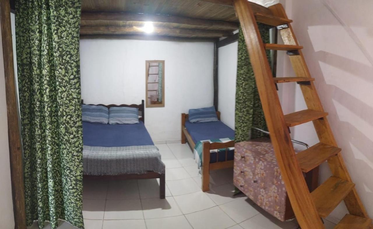 Casa De Praia Ilhabela Esterno foto